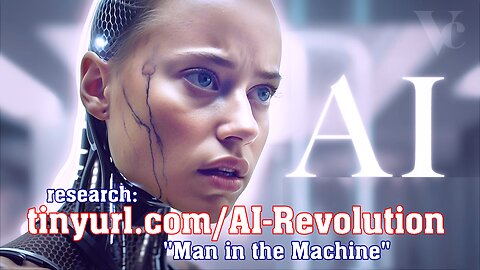 Profound Dutch A.I. Documentary 2018 'Man In The Machine'