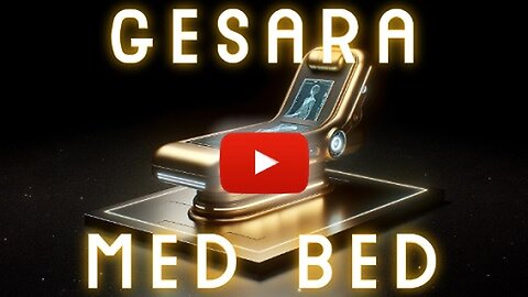 Bombshell! Military Deploys Med Beds! 'The Plasma Med Bed System'