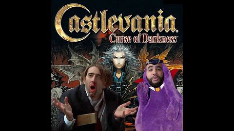 Let's Play Castlevania: Curse of Darkness on PCSX2 Part 2