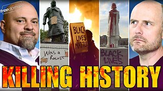 "Killing History" An Examination of Marxism | Dr. Duke Pesta & Stefan Molyneux