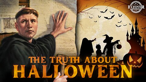 The Truth About Halloween that You DIDN’T Know - Holiday Special - Historian Bill Federer | FOC SPECIAL Show