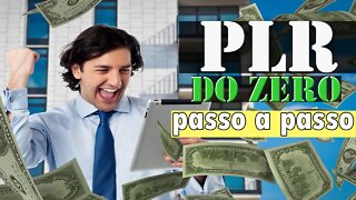 Produtos PLR: Vale a pena ter PLR ? PLR Funciona mesmo? Como criar PLR