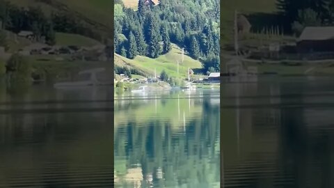 Plane crashed in the lake catching on camera #viral #george #crash #life #how #lake