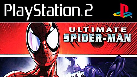 ULTIMATE SPIDER-MAN (PS2) #1 - Gameplay do início do jogo de PC/Xbox/GameCube! (Legendado em PT-BR)