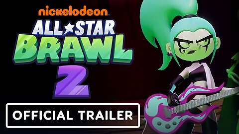 Nickelodeon All-Star Brawl 2 - Official Ember Spotlight Trailer