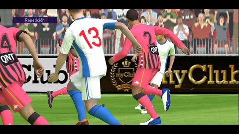 PES 2021: BRIGHTON WB vs SPORTING CHARLEROI | Entretenimiento Digital 3.0