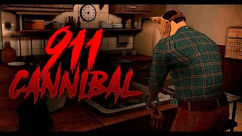 911 Cannibal Full Gameplay Walkthrough | Firecrotch's 911 Cannibal Speedrun