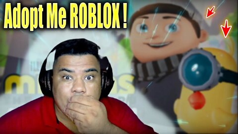 Adopt Me ROBLOX !