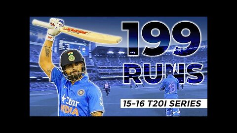 Virat kholi 199 against Australia 2023