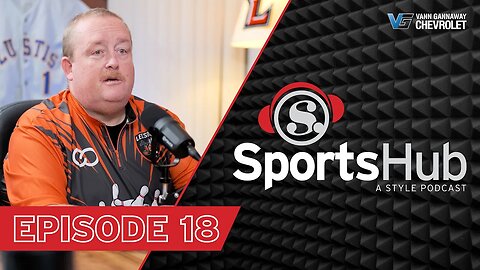 E18: Feature an interview with Mike Urban, Leesburg High School Bowling Coach