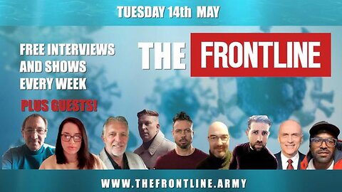 Daily Show 14th May - War Room Frontline Army News Roundup