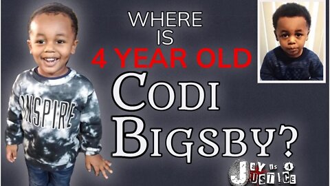 Where is Codi Bigsby? Missing in VA | Case Update