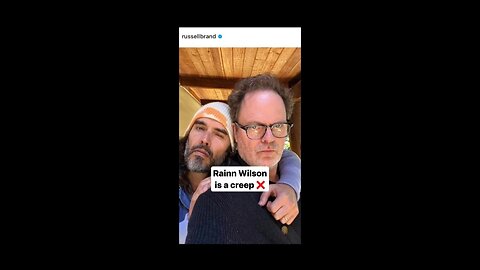 Rainn Wilson exposed