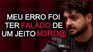 MONARK SOBRE CANCELAMENTO (Monark Talks) FlowPah Cortes