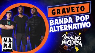 Graveto - Banda Pop Alternativo | 046 #Perdidospdc