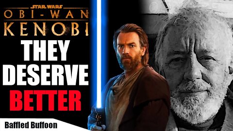 Obi-Wan Kenobi - The Spiritual Successor to THE LAST JEDI | The ABSOLUTE State of Lucasfilm