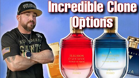 Fomo Parfums A Fraghead's Asylum & Illusion D'un Soir | Best Grand Soir & Elysium Clones?