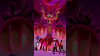 Pokémon Sword - Dynamax Trevenant