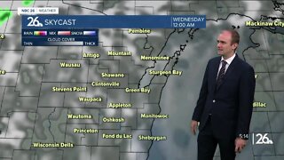 Gino Recchia NBC26 Weather Forecast