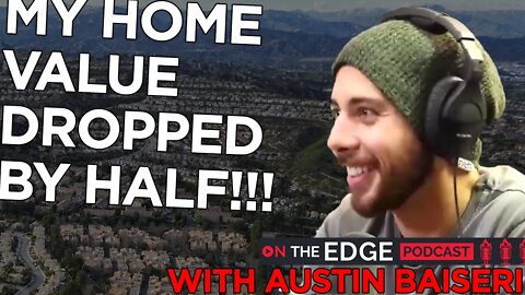 My Home Value Dropped By Half! - On The Edge CLIPS