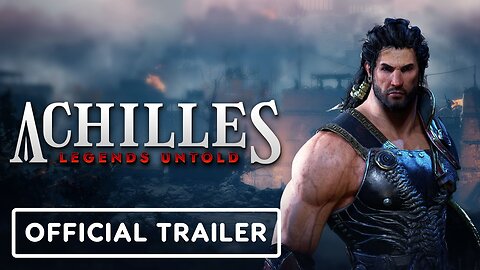 Achilles: Legends Untold - Official Spider Cave Update Trailer