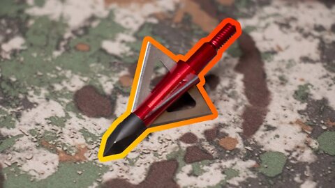 Muzzy MX4 Broadhead Review