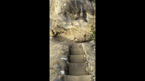 Rock Trail in Rock City