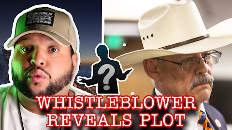 Arizona Pima County Whistleblower Reveals Election Plot Biden Slips Up Again