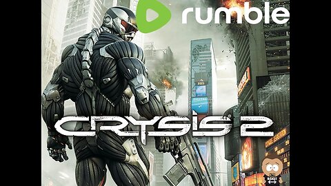 LET'S Play some Crysis 2