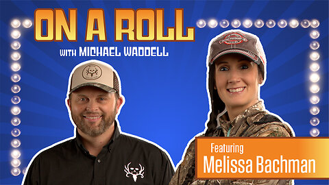 The Best Tip for Cooking a Wild Hog - On a Roll with Michael Waddell ft. Melissa Bachman