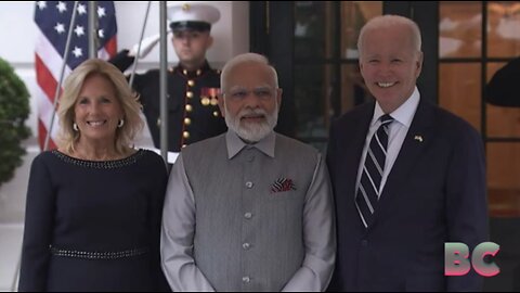 Biden and Modi cheer booming economic ties in visit