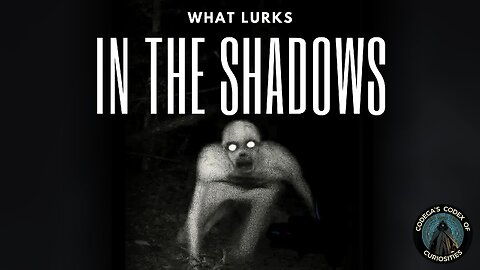 What Lurks in The Shadows: A Pale Crawler Encounter