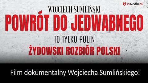 The Return to Jedwabne (Powrót do Jedwabnego) (2021) - A Film by Wojciech Sumliński