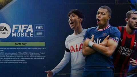 English FIFA Mobile : 😍 Excited stream | #FIFA #Footballlover #Fifalover #EA #PractiMatch #Op