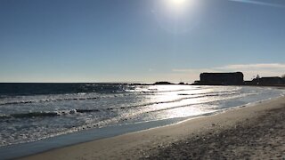 Beach views