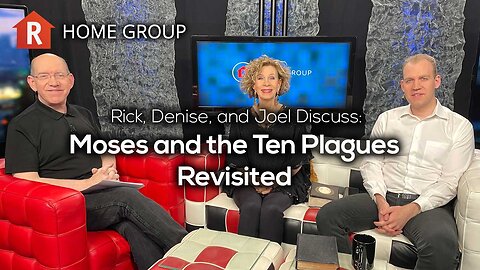 Moses and the Ten Plagues Revisited