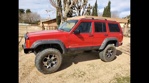 How to: Jeep Cherokee XJ 4.0L Clutch Replacement(Part 2) Installation