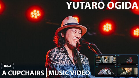 Yutaro Ogida | Cupchairs.com - Music Video