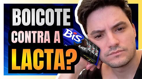 FELIPE NETO é novo GAROTO PROPAGANDA da LACTA e INTERNET responde negativamente