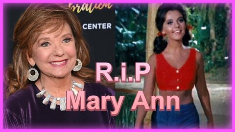 Mary Ann ( Dawn Wells) has passed away - Dec 30, 2020 Episode