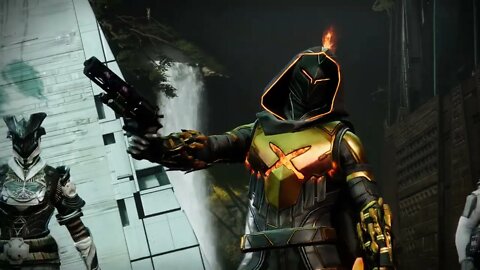 Destiny 2 Iron Banner Rift Competitive 5 to 0 Shut Out Victory