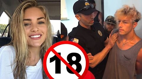 UNDERAGE GIRL Prank on Tik Tokers!