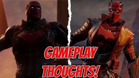 Red Hood's NEW Gameplay Is Very Strong, Besides A Few Weaknesses