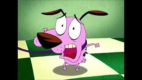 Courage The Cowardly Dog: "Or My Name Is" Moments - The Nostalgia Guy