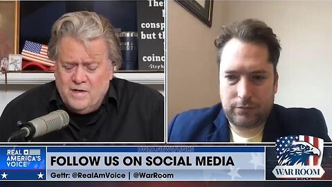 Steve Bannon & Darren Beattie: Outrage Sparked Over Reporting On Pentagon Removing Trump Supporters & Conservatives From Military Causes Office To Be Neutralized - 6/6/23