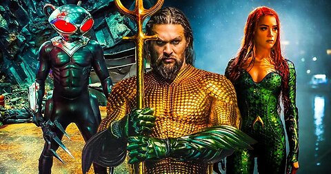 Aquaman and the Lost Kingdom