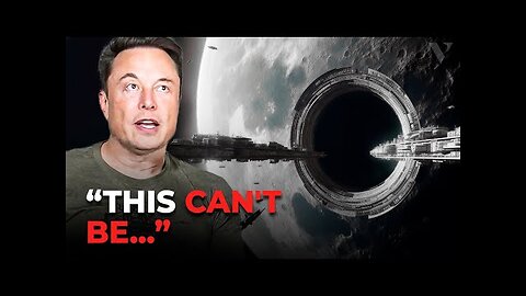 Elon Musk "The Moon Is Not What You Think!