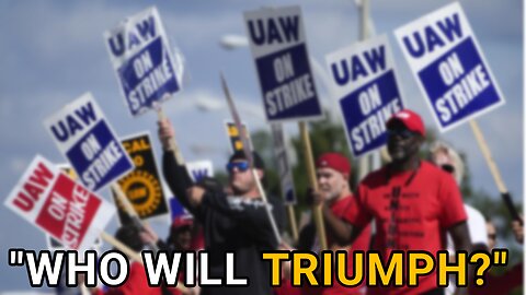 Unmasking The UAW Wage Battle