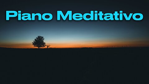 Piano Meditativo 1 — Read, Study and Meditate with beatiful, soft and soothing music