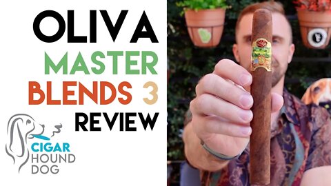 Oliva Master Blends 3 Cigar Review